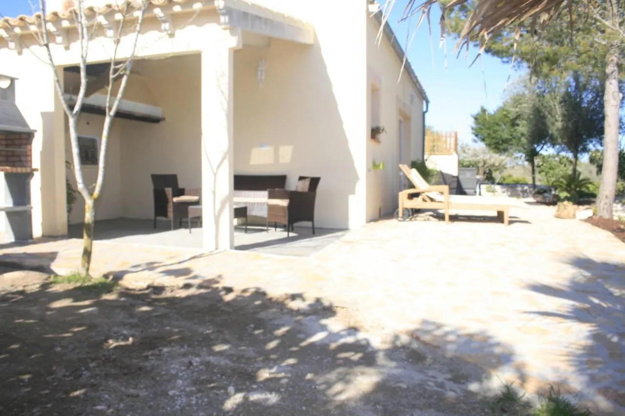 Sweet House Villa Santa Margalida Holiday home