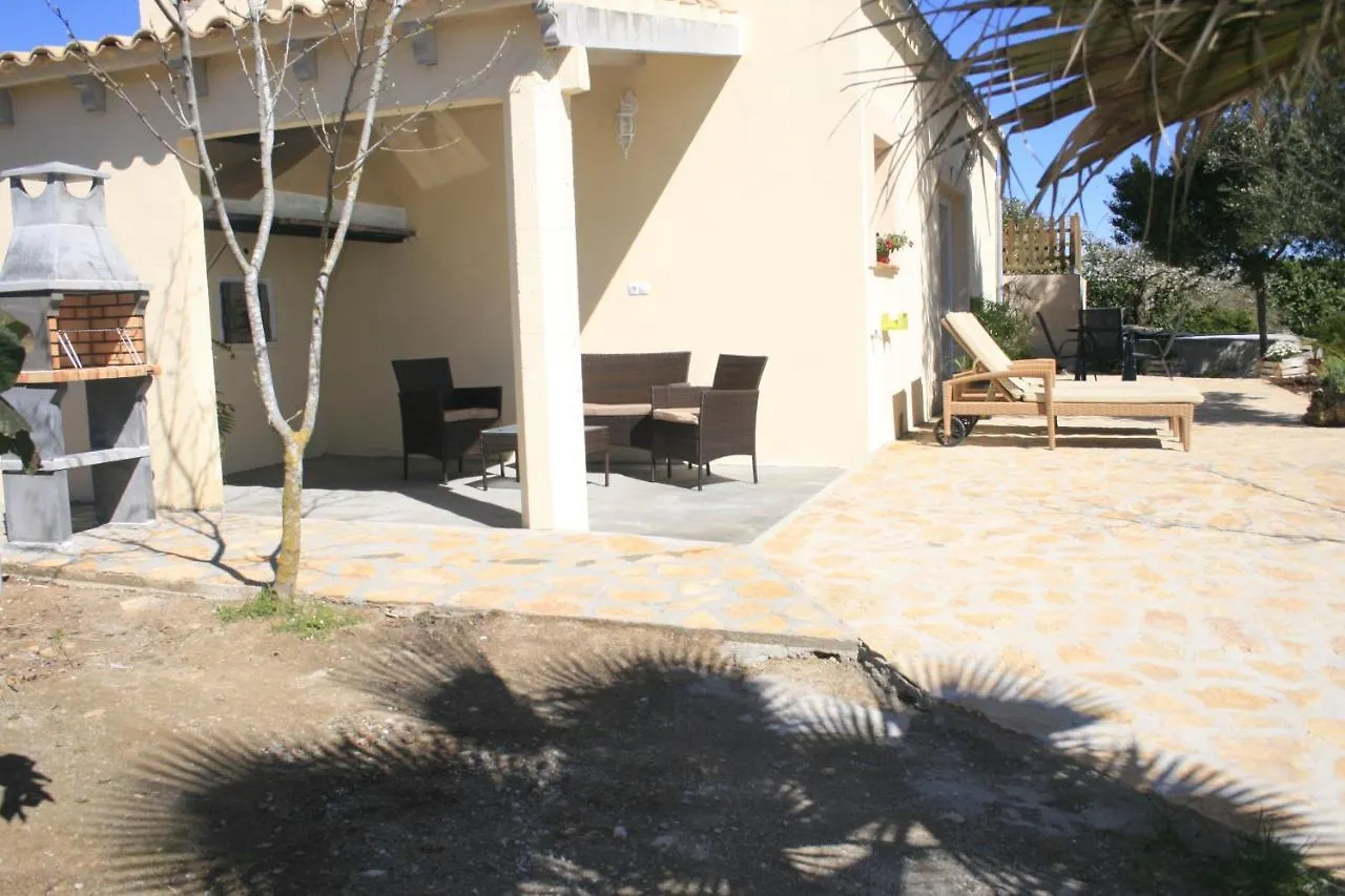 Holiday home Sweet House Villa Santa Margalida