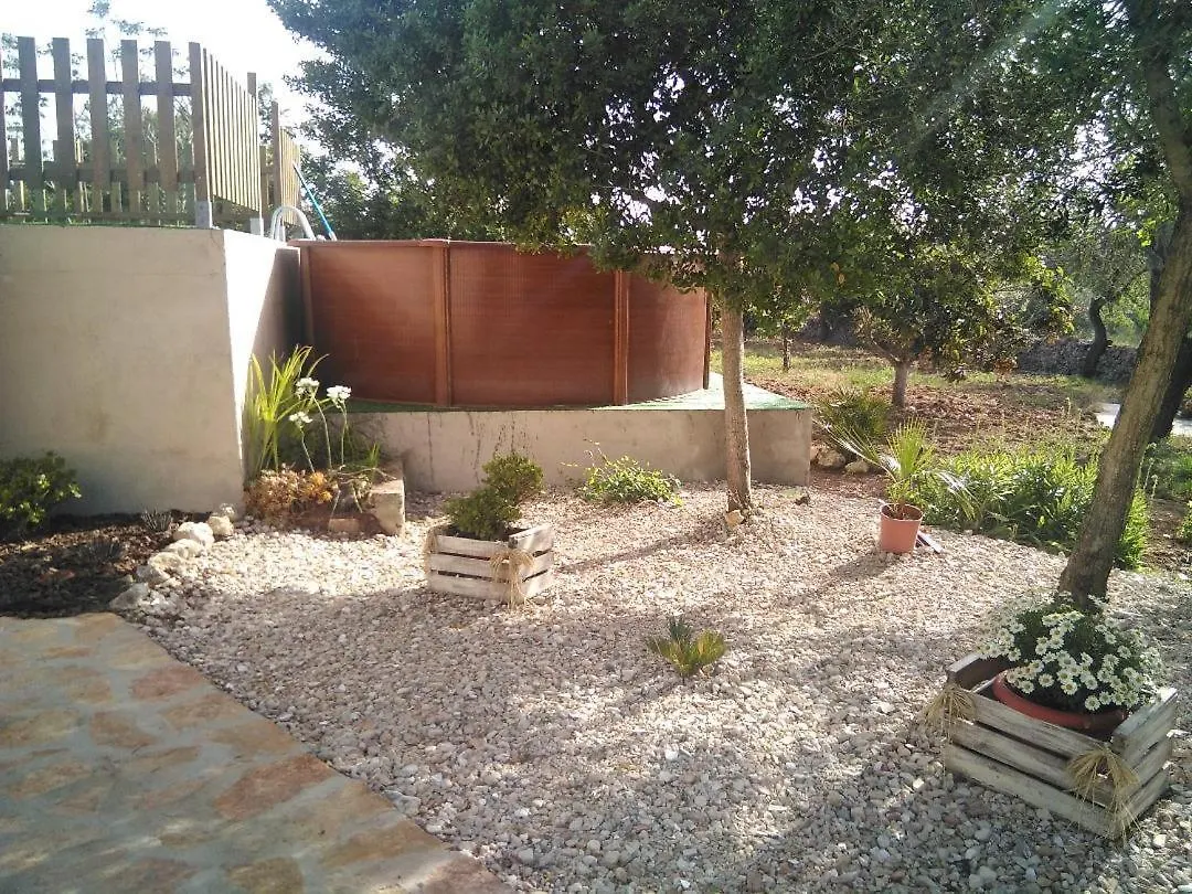 Holiday home Sweet House Villa Santa Margalida