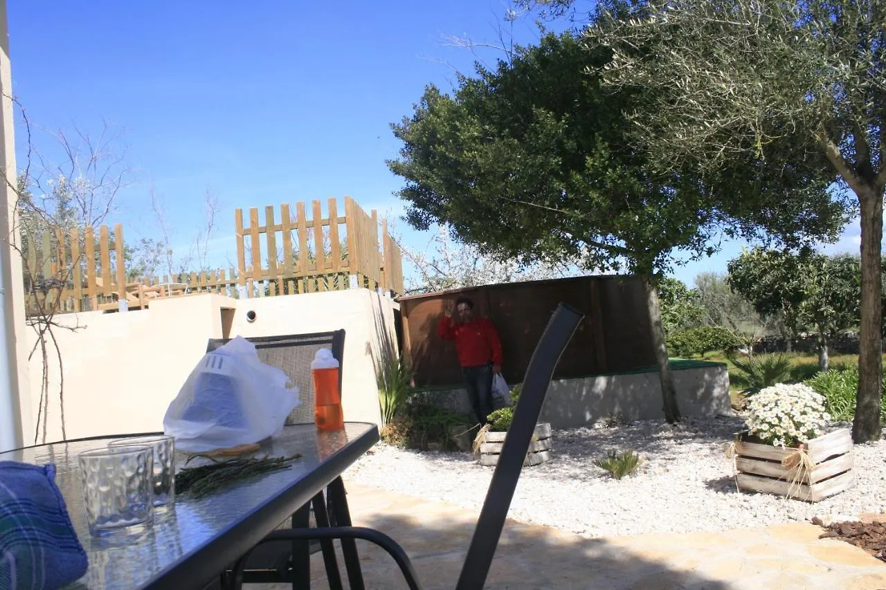 Sweet House Villa Santa Margalida 0*,